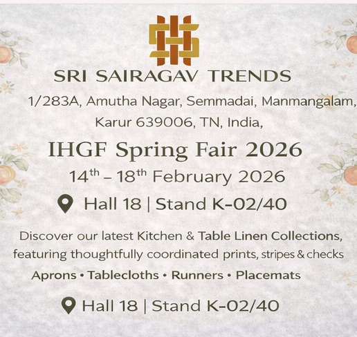 IHGF Fair 2026